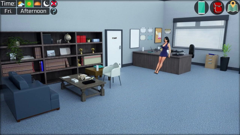 LoveSkySan69: Milfy City [v0.6e] bahagian 37 Sherlock Holemess by Loveskysan69