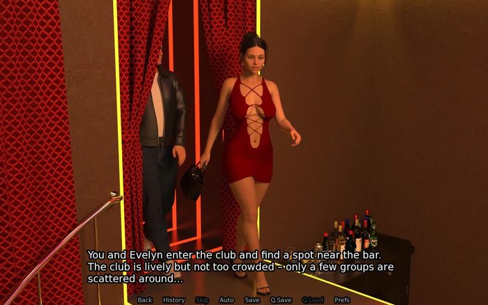 Dirty GamesXxX: Обожаемый брак: возбужденная пара хочет тройничок с незнакомцем - эпизод 2