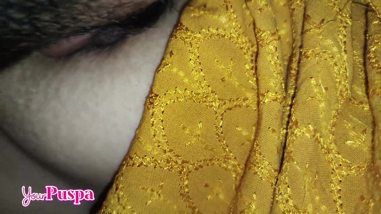 Your Puspa: Секс со ступнями девушки дези