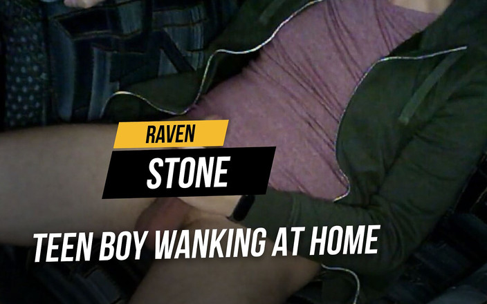 VladimirAnd: Юный паренек дрочит дома перед сном