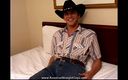 Jay&#039;s Amateur Straight Guys: Brett&amp;#039;s a hot cowboy gettin&amp;#039; his first gay BJ!!