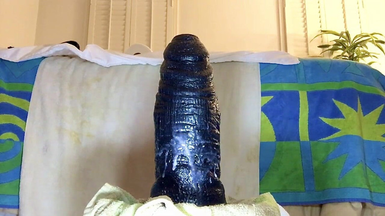 Turtlewax: Mr. Hankey's Ogre XXL wrecking my asshole