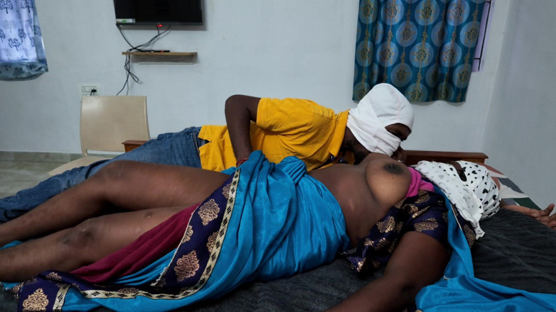 Tamilmalkova2: Groom Tested by Stepmother and Stepdaughter Before Marriage