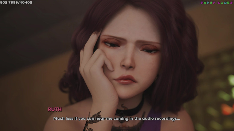 Porny Games: Stíny touhy od Shamandev - Další podvádějící přítelkyně ochutnává BBC 50