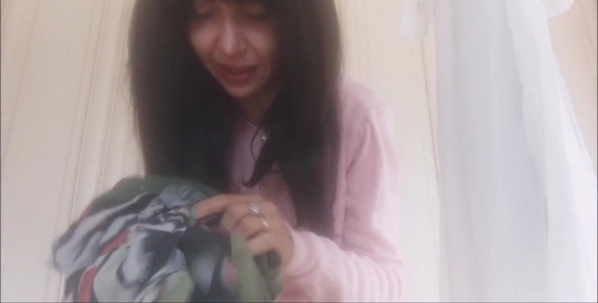 savannahamatoriale: Você teve sua primeira poluição normal, enteado. Pode ajudá-lo. mas...