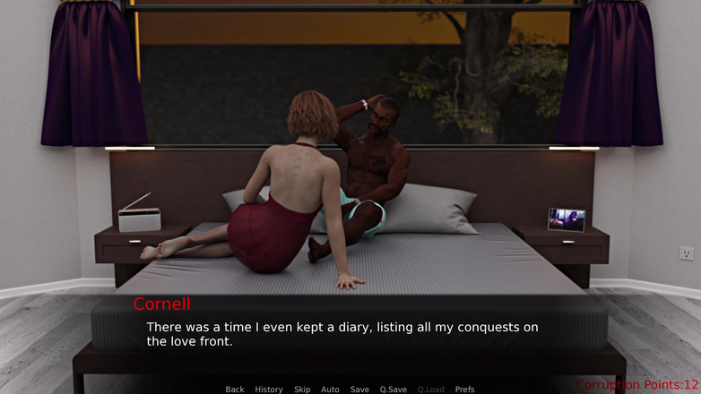 Hotgame Studio X: व्यभिचारी प्रशंसक अवश्य देखें - अनानास एक्सप्रेस s1 - भाग 7