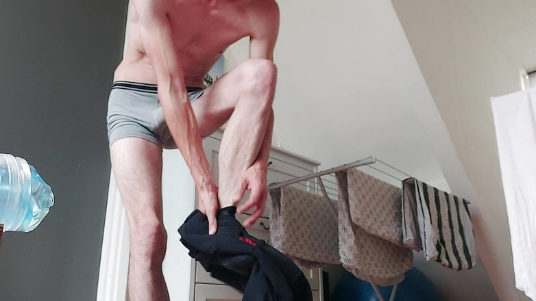 SteveSmokeHolland: मांसलता भाड़ में जाओ #6