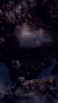 나디아의 보물 : 나와 클레어 깊은 동굴 ep 103