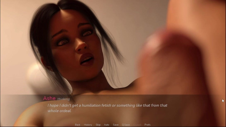 Amaran Futas: Gameplay baru yang berujung letusan bagian 12