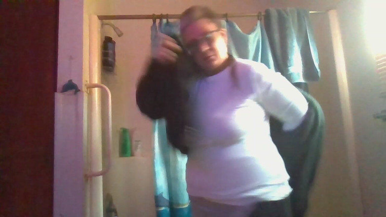 krazykristin: Senin için striptiz