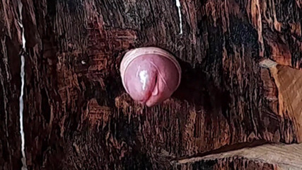 Master Drex: Candlestick for fucking