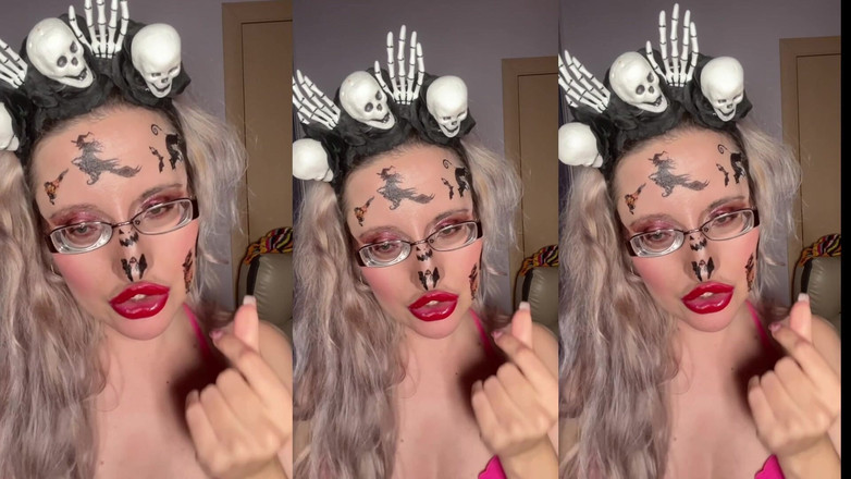 FinDom Goaldigger: Zeițaglasses Gaze - Supunere blegă asmr de La Findom Goaldigger