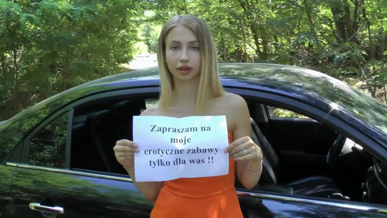 Dirty fantasy: My Stepdaughter Masturbates in the Car
