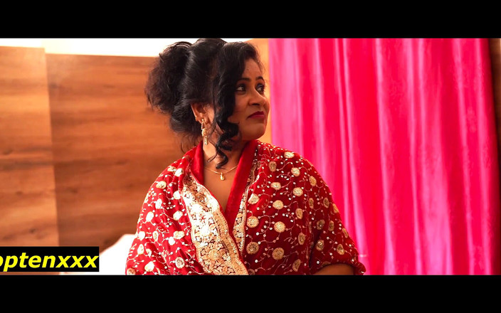 TopTenXXX Premium: Schöne betrügende ehefrau, hardcore-sex mit devar! Bhabhi-sex