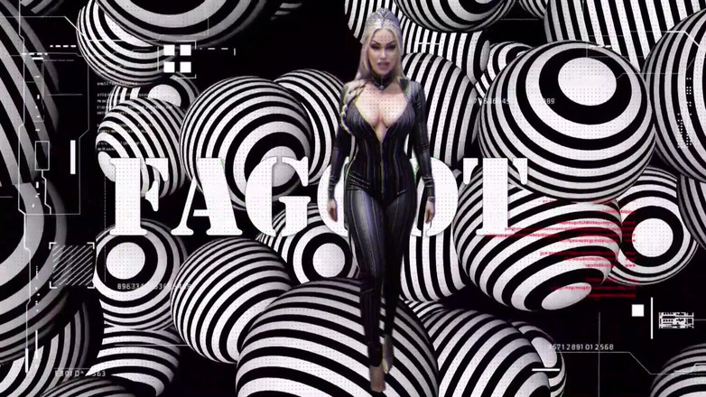 Goddess Misha Goldy: गे में दिमाग की चुदाई