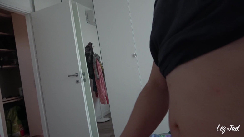 Lizandted: An usual fuck day  - 3 scenes in 1