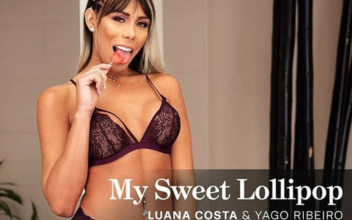 Virtual Real Trans: My Sweet Lollipop