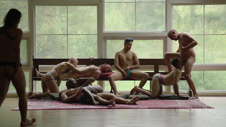 Himeros.tv: Unterwäsche spielparty