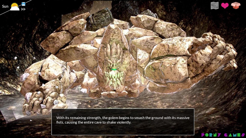 Porny Games: 神话庄园 v0.21 - 在图书馆做爱（2）