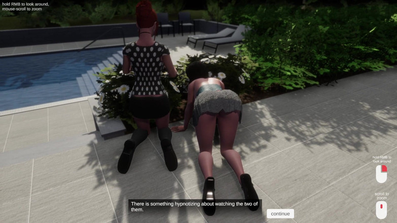 Like A Boss: Gameplay completo - maestro de seducción, parte 9