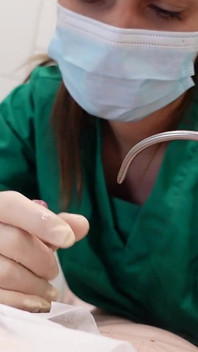 Sounding with Handjob Patients POV
