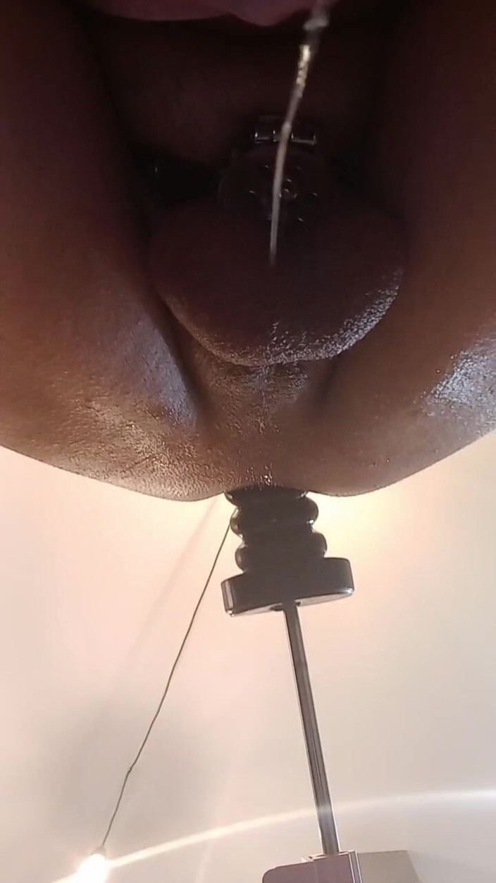 Leo fuck machine: Leo Breaking My Ass