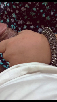 ( Custom Video ) Malik Ne Apni Sexy Kambali Se Blowjob Karaya