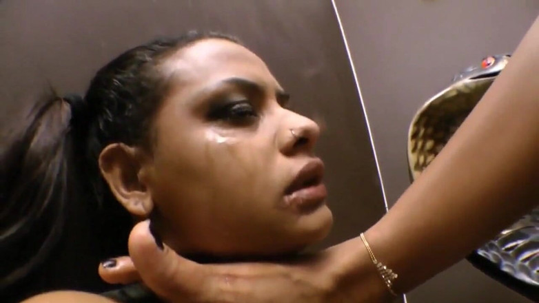 FetishKing: Lesbian Domination Foot Fetish - Deep Feet Babes
