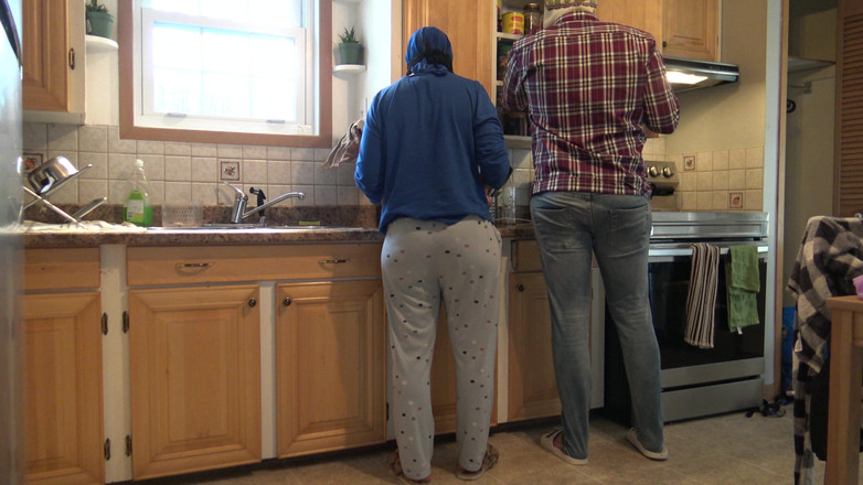 Souzan Halabi: Real stepmother has passionate sex with her stepson