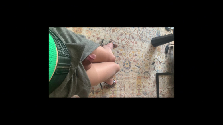 cd_aysemmm: Jag gick på en anställningsintervju utan trosor