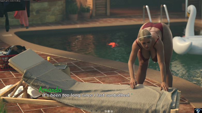 Porngame201: Amour et tentation n° 4