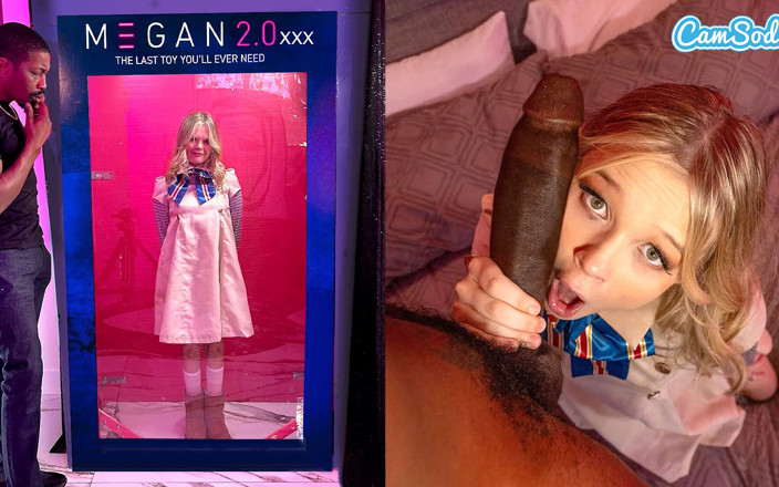 CamSoda: Tiny Fuckdoll Has Never Seen a BBC This Big Before -...