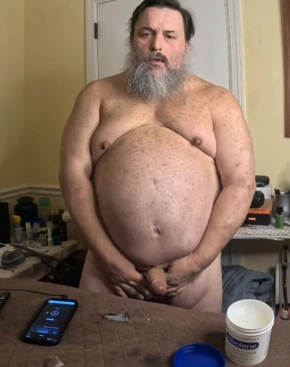 GeneWadexxx: 터키 의 날 이브 베이트 세션