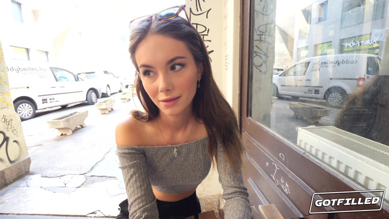 Got Filled: Liz Likes to Have Fun