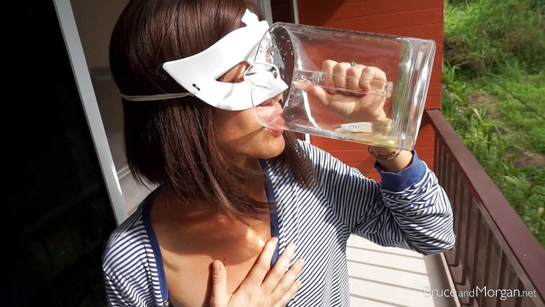 Bruce-and-Morgan: I Get 1.3l Chcaní!!