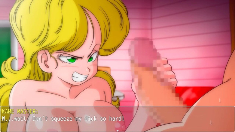 Miss Kitty 2K: Kame Paradise - 龙珠 - 午餐 ii