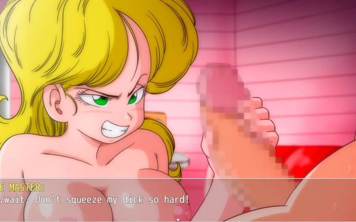 Miss Kitty 2K: Kame Paradise - Dragon Ball - Lunch Ii