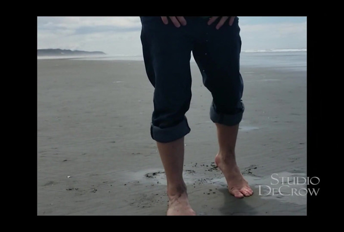 Studio DeCrow: Solo-Wassersport-Kollektiv - die große Natur