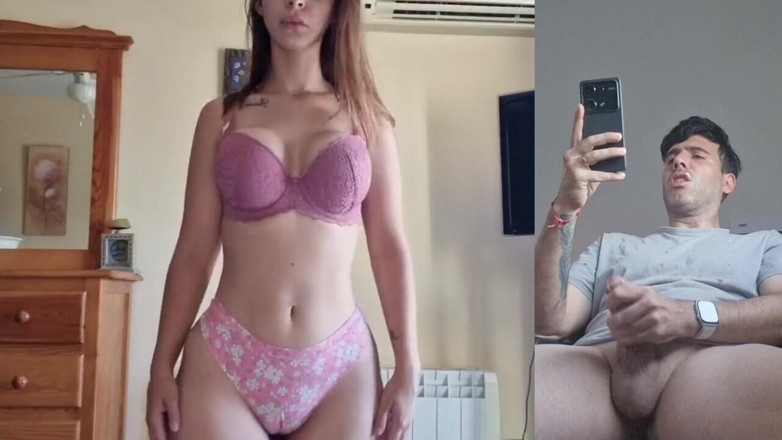 Latinascachondas: Poniendi Hard Friend's Cock