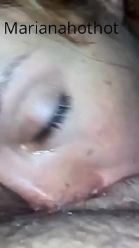 Marianahohot Is a Cock Lover