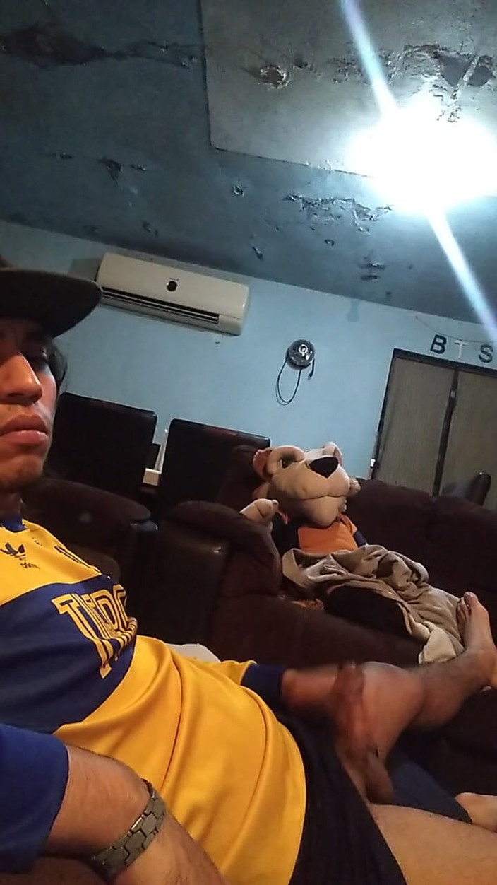 AlexAlejandro13: Nous jouons tôt le matin