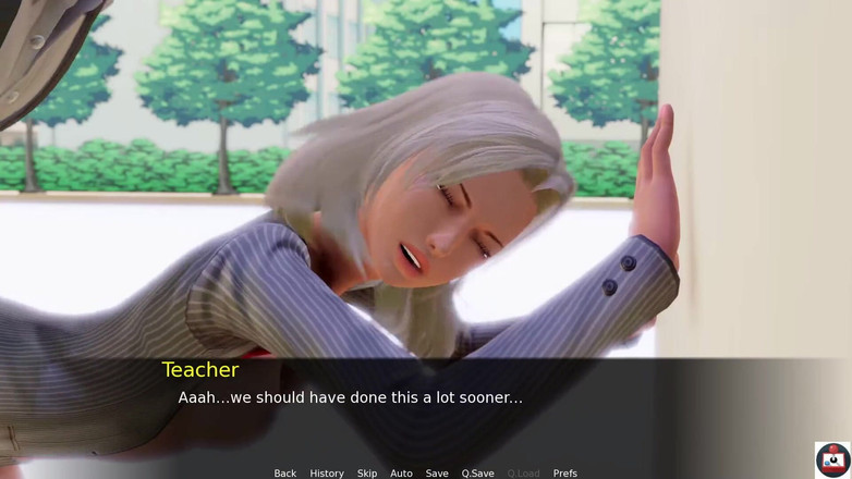 Joystick Cinema: Sexuální život H - (část 23) - Cesta učitele