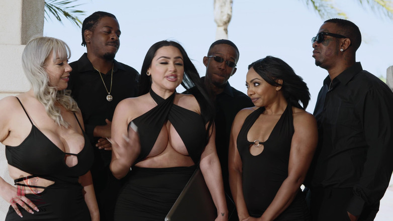 Red bottom productions: 신뢰의 그림자