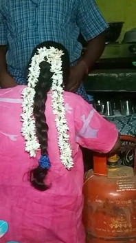 Village Girl Kichen Doggy Style