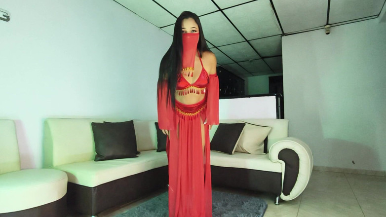 Isabel: Arab seksi masuk ke dalam fikiran awak