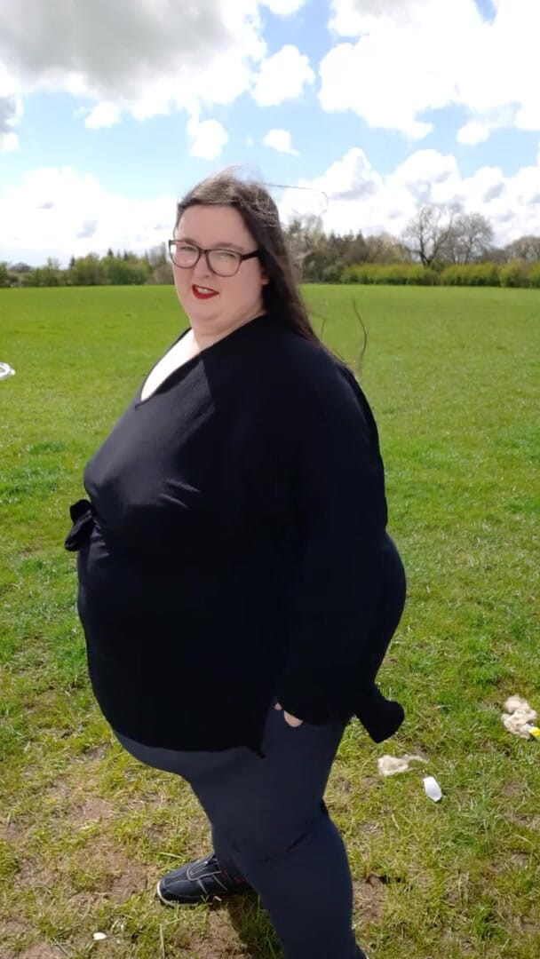 SSBBWLadyBrads: In the wild