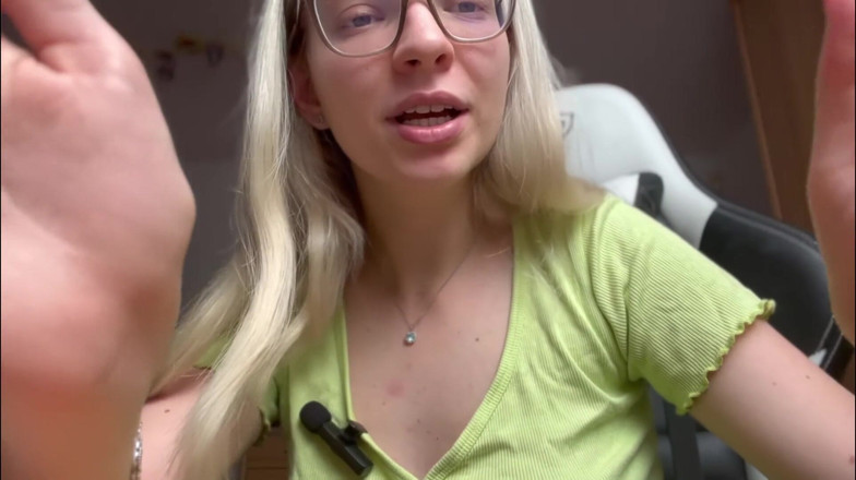 Goddess_Bella_Rae: Turning You Into a Girl Sissy Asmr Roleplay