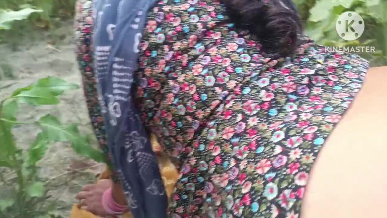 Savita5343: Indiancă desi sex în aer liber. Chachi futută în poziția pe la...