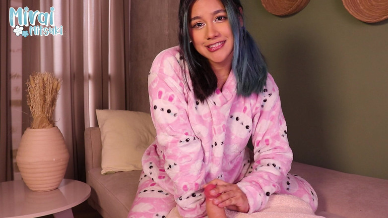 Mirai: Tvá Sis Prdí, takže ji můžeš ošukat