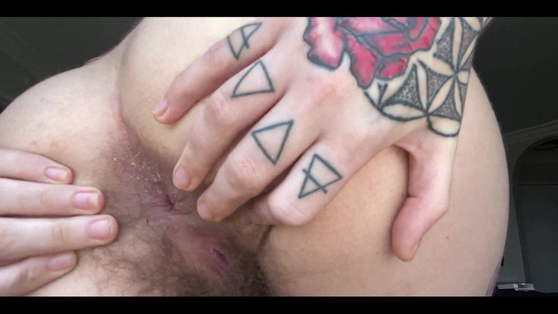 Pearlsage: Kirli kıllı göt deliği